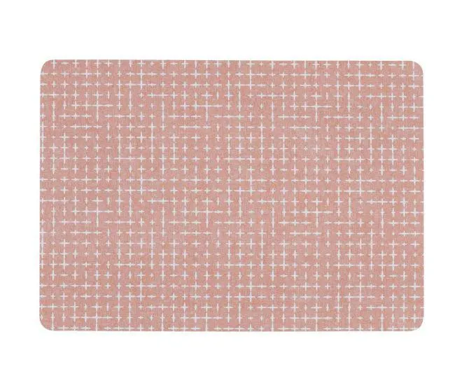 x Place mat ARTISKOKK 30x43 terracotta