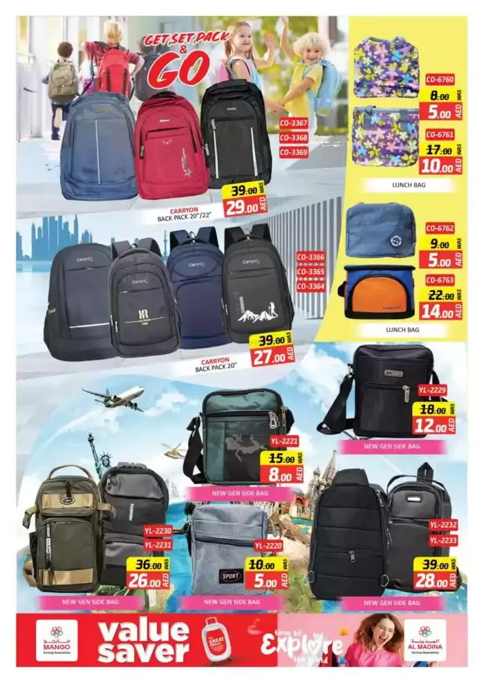 Great discounts on selected products from 7 February to 9 February 2025 - Offers page 25