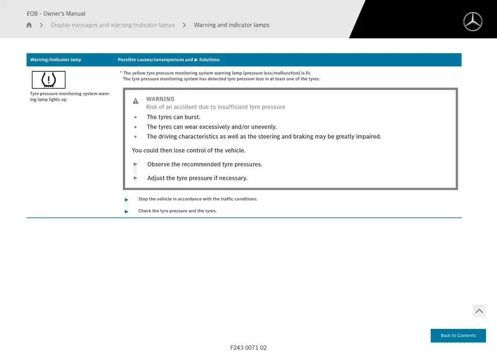 EQB SUV from 14 January to 30 April 2025 - Offers page 812