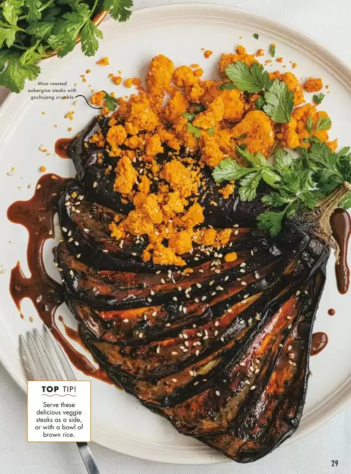 We Believe In Real Food!  from 7 January to 28 February 2025 - Offers page 29