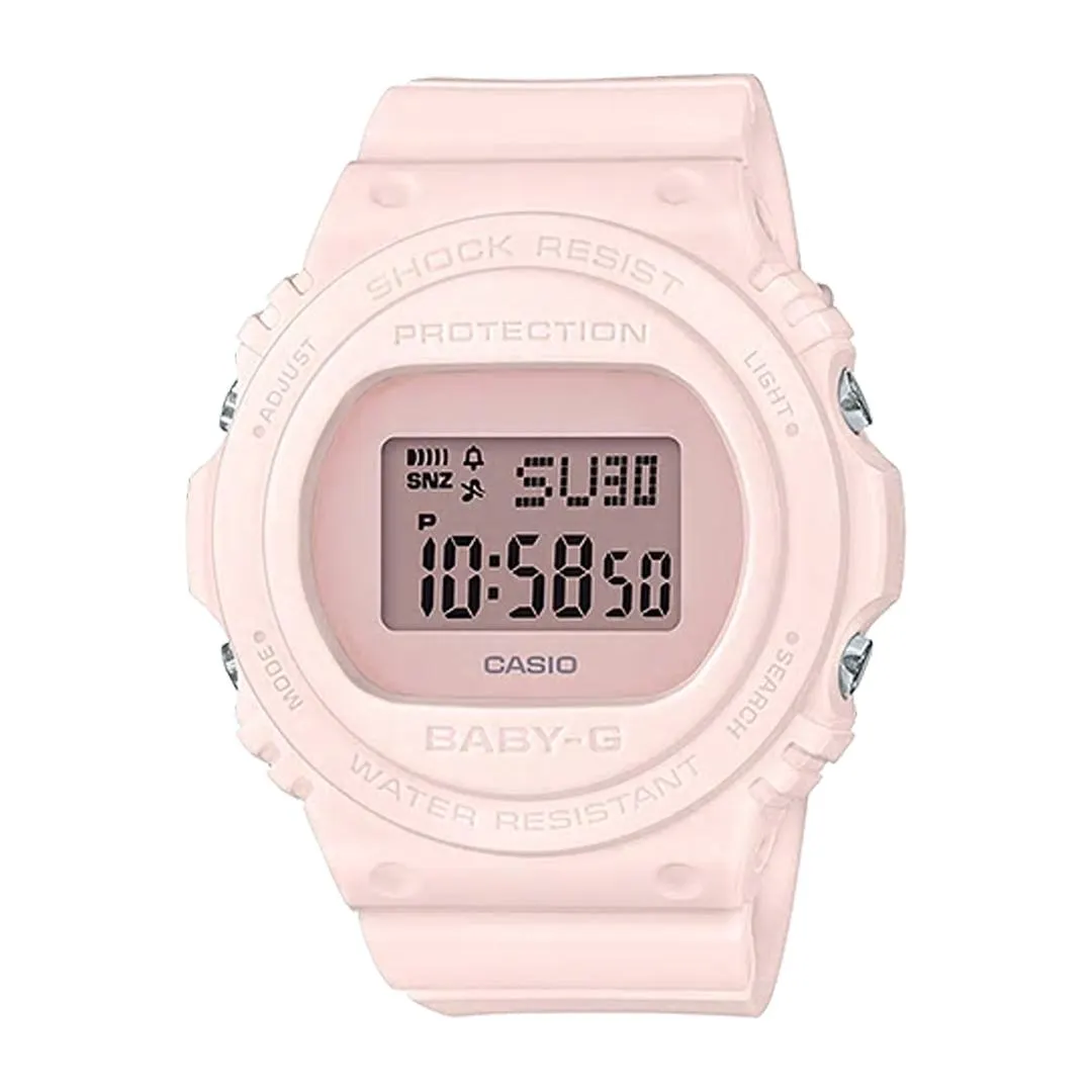 Casio Baby-G Women's Digital Quartz Watch