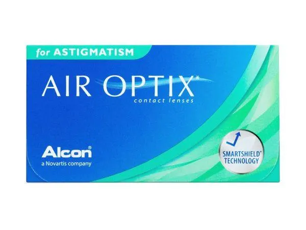 Air Optix for Astigmatism