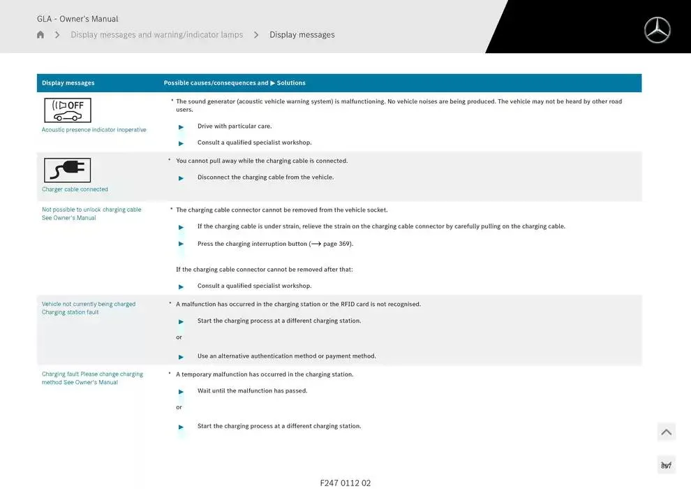 GLA SUV from 14 January to 30 April 2025 - Offers page 857