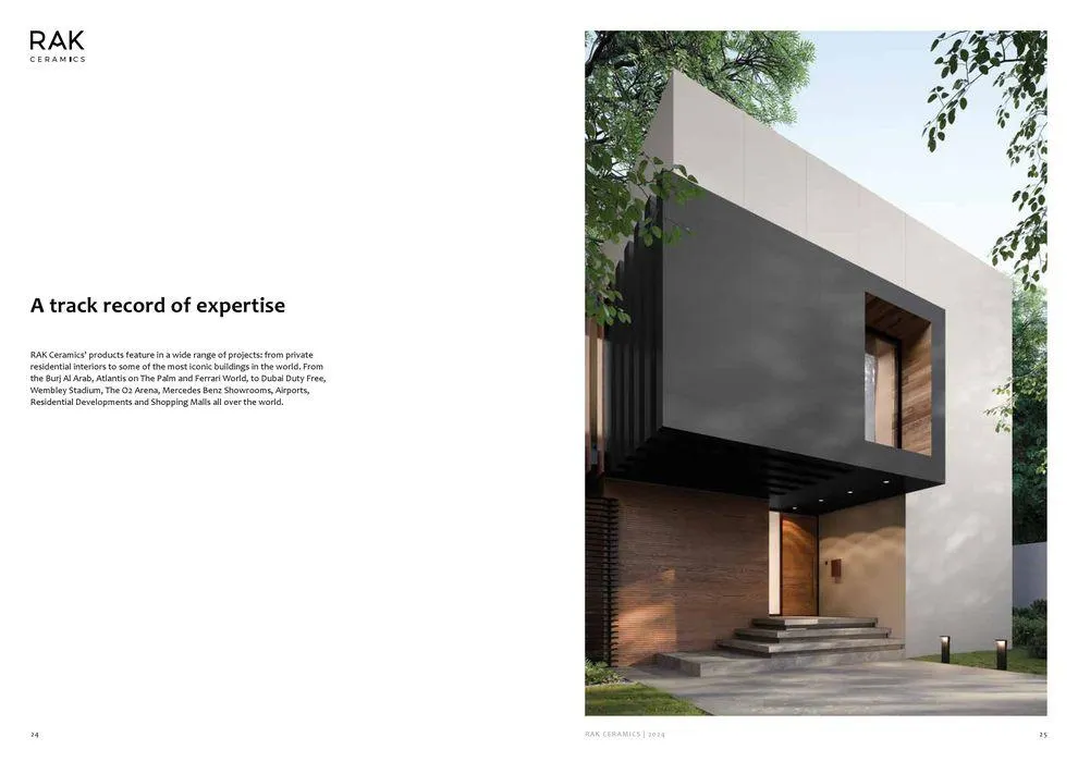 Surfaces Porcelain and Ceramics 2024 from 2 February to 31 December 2024 - Offers page 14