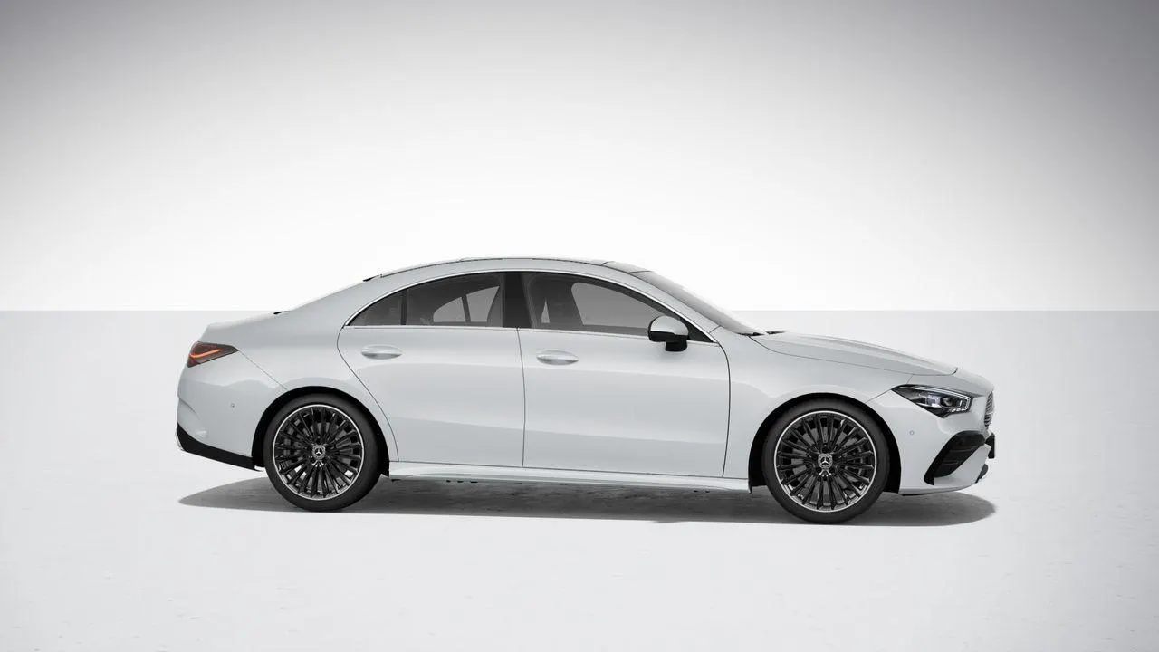 CLA 250 4MATIC Coupé