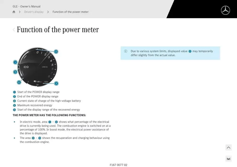GLE SUV from 14 January to 30 April 2025 - Offers page 555
