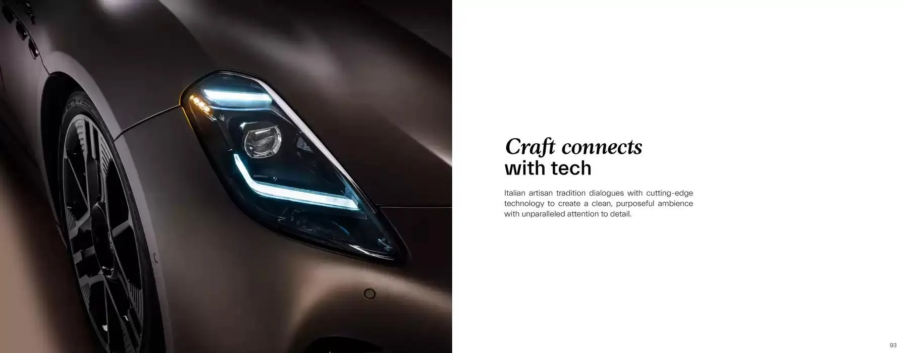 Maserati GranTurismo from 5 February to 31 July 2025 - Offers page 47