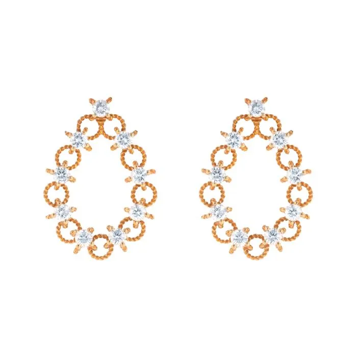 Farfasha Seta Earrings