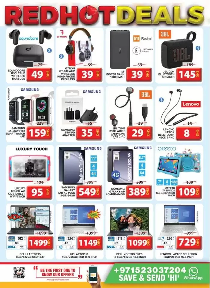 Exclusive bargains from 13 February to 16 February 2025 - Offers page 46