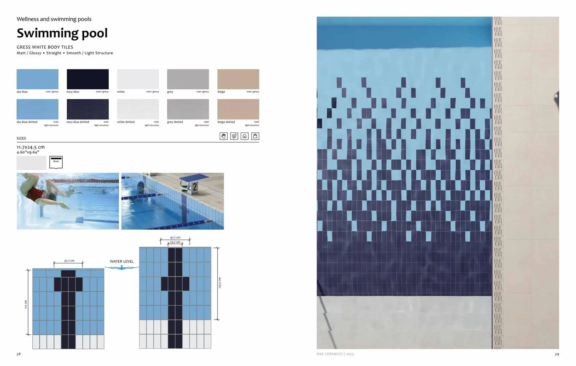 Rak Ceramics catalogue from 1 September to 7 September 2023 - Offers page 20