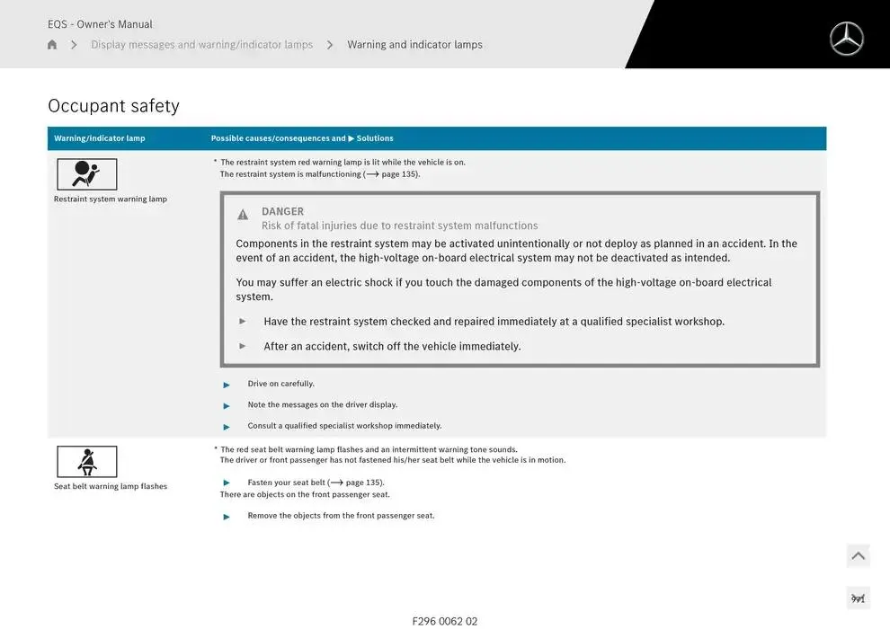 EQS SUV from 14 January to 30 April 2025 - Offers page 971
