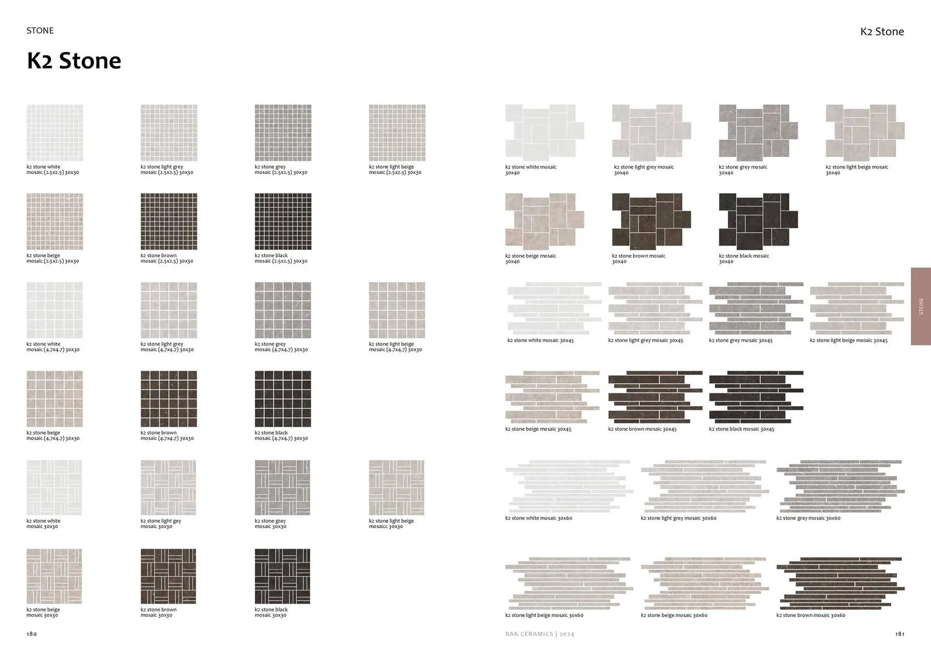 Rak Ceramics catalogue from 2 February to 31 December 2024 - Offers page 92