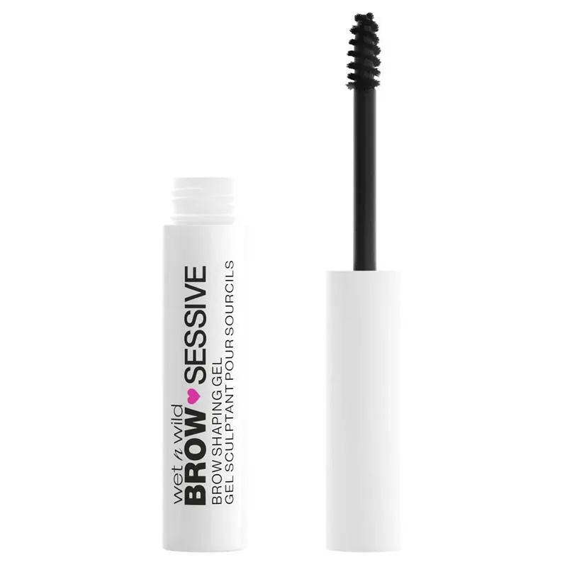 WnW Brow-Sessive Brow Shaping Gel Brown