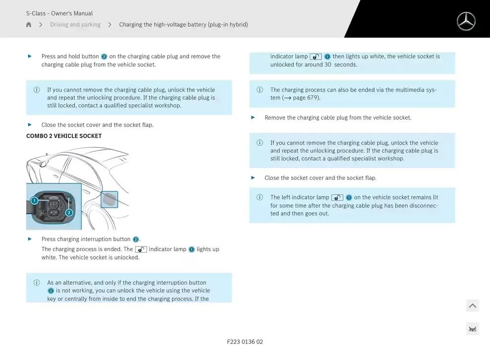 S-Class Saloon Long from 14 January to 30 April 2025 - Offers page 342