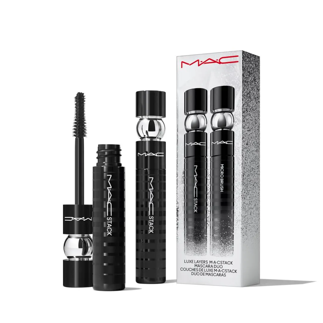 Luxe Layers M·A·CStack Mascara Duo (SAVE 35%)