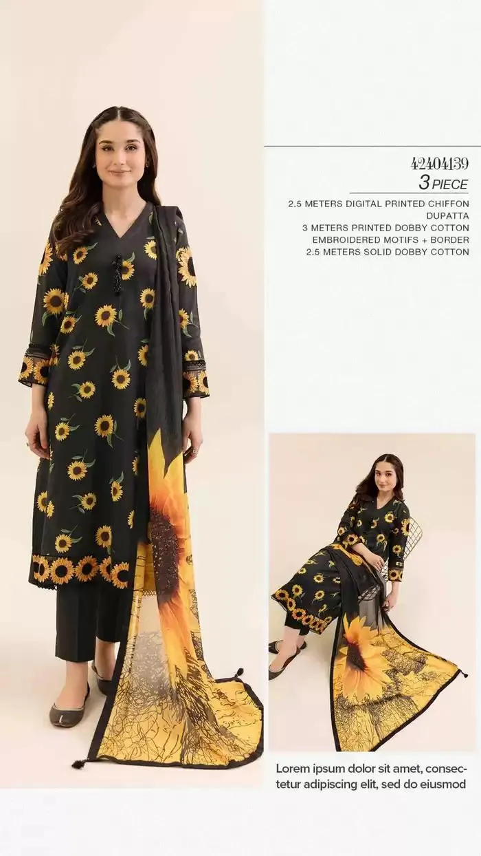 Unstitched Winter'24 from 31 October to 31 December 2024 - Offers page 173