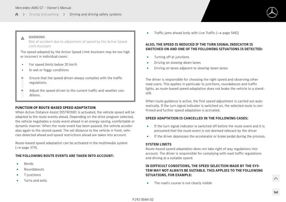 Mercedes-AMG GT Coupé from 14 January to 30 April 2025 - Offers page 378