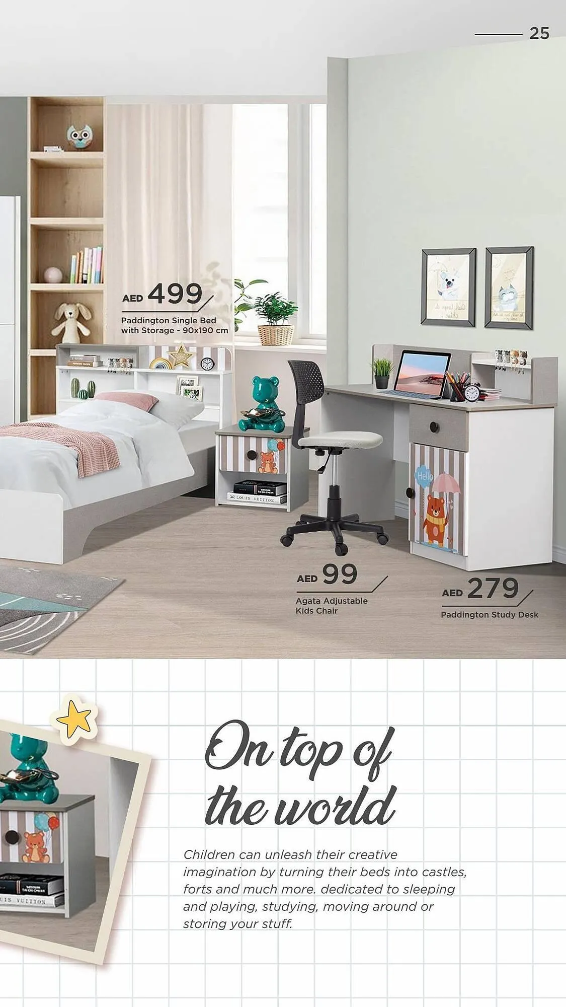 Home Box catalogue from 21 August to 27 August 2023 - Offers page 25