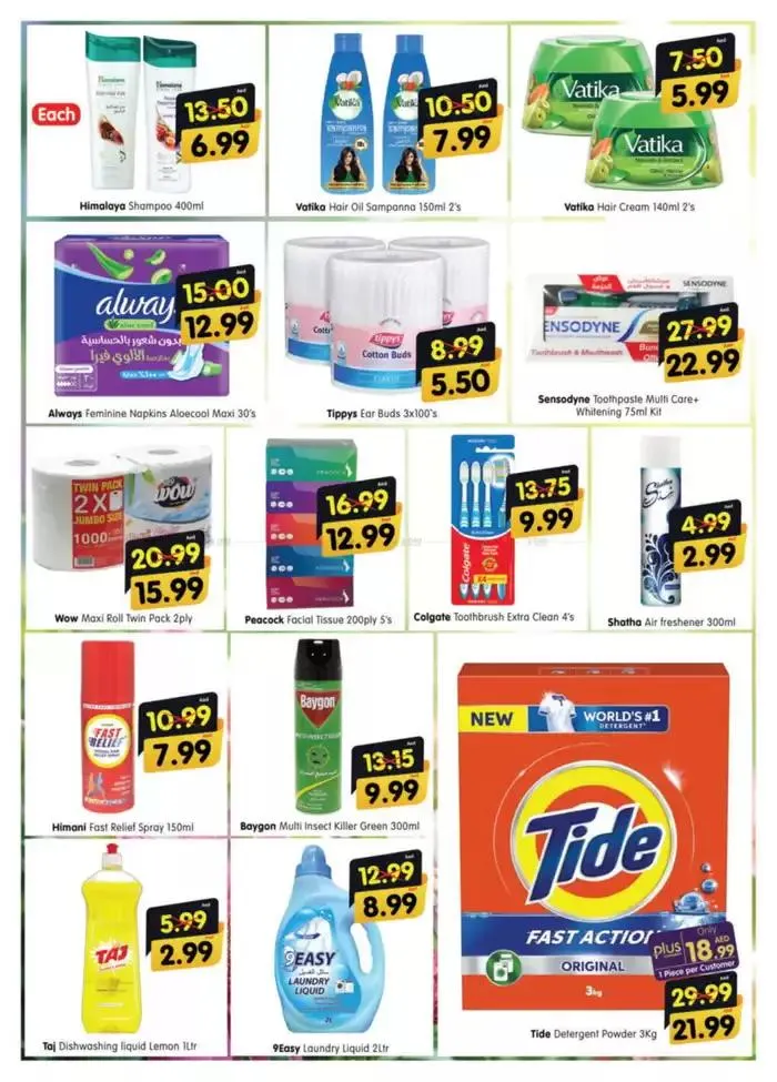 Wide selection of offers from 6 February to 9 February 2025 - Offers page 11
