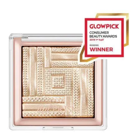 MISSHA SATIN BLUSHER [ITAL PRISM] (TOUCH OF LIGHT)