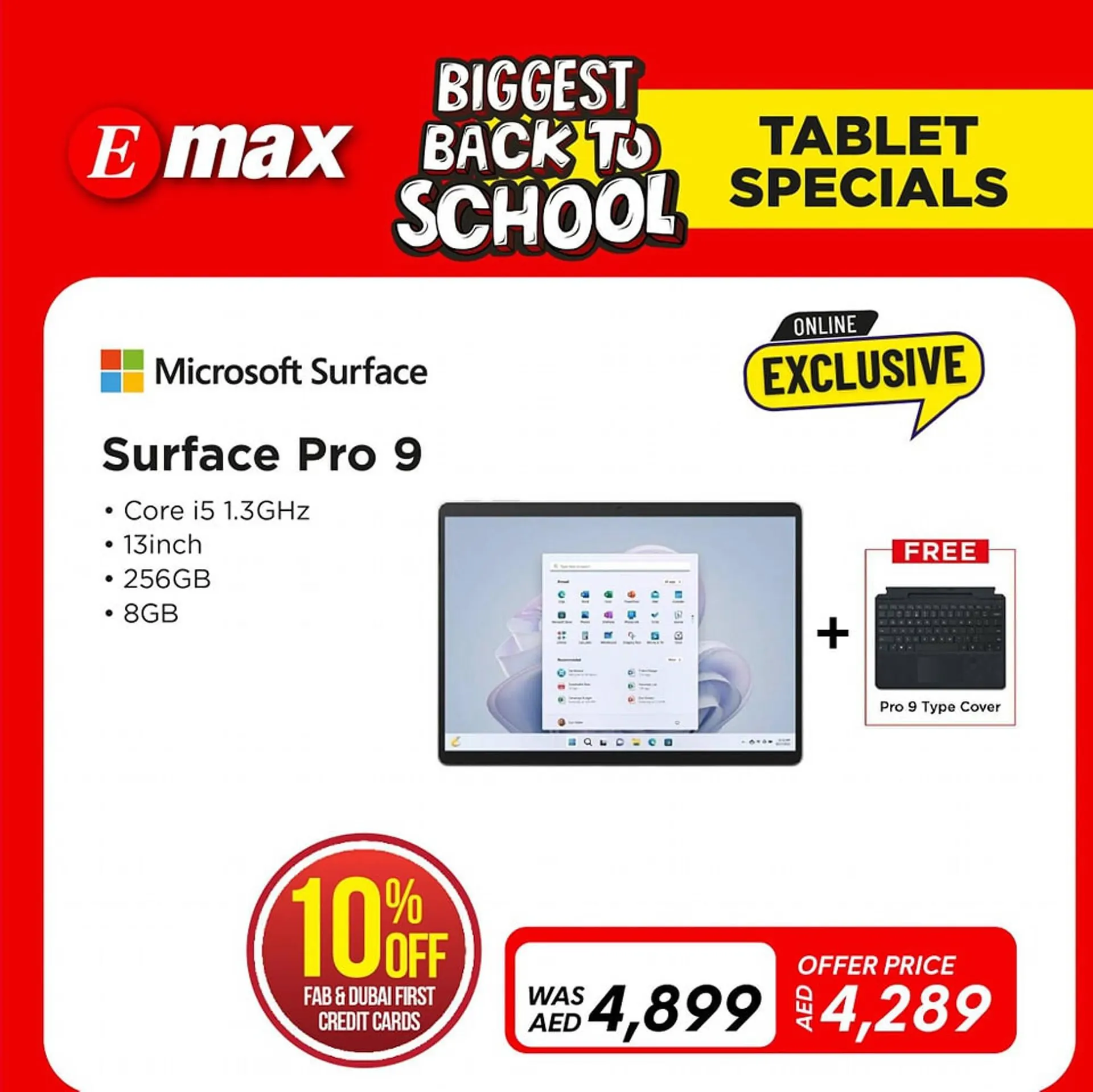Emax catalogue from 5 September to 30 September 2023 - Offers page 2