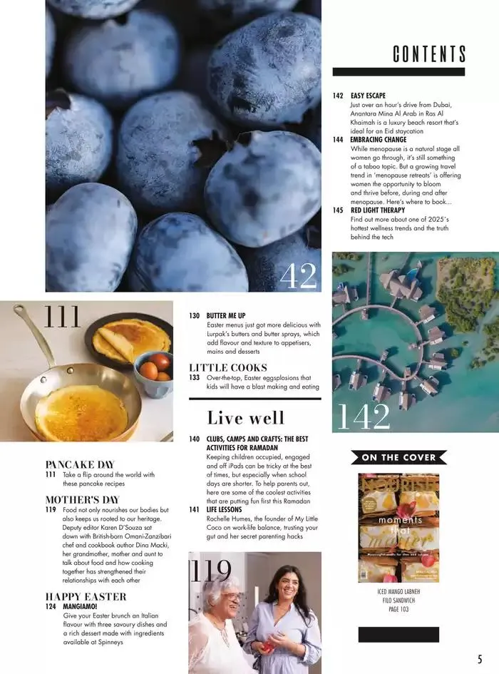 Moments That Matter from 4 March to 30 April 2025 - Offers page 5