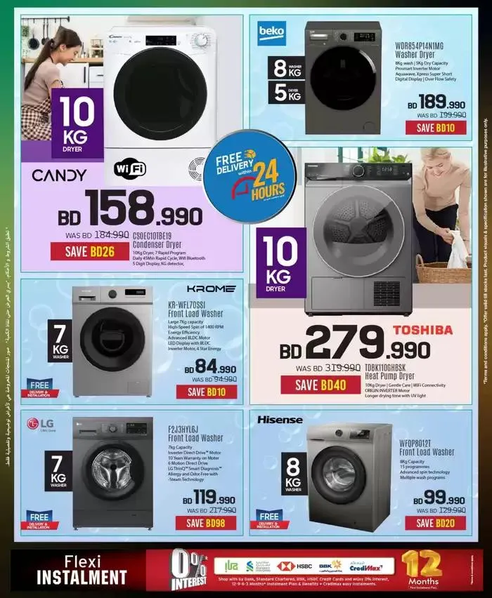 Offers for bargain hunters from 10 January to 17 January 2025 - Offers page 56