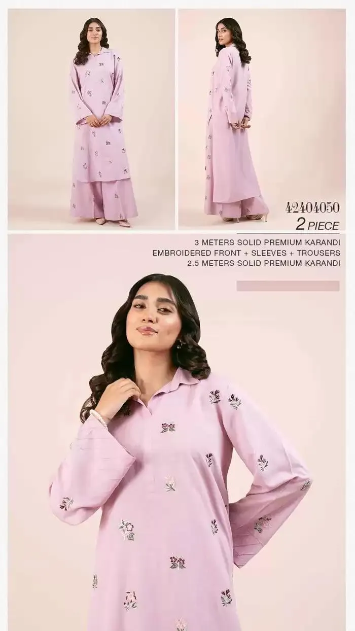 Unstitched Winter'24 from 31 October to 31 December 2024 - Offers page 116
