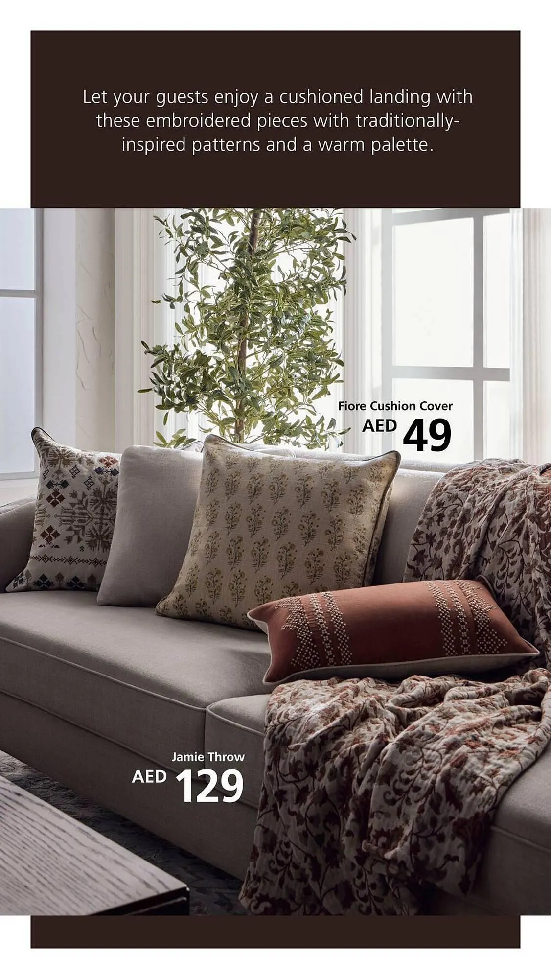 Home Centre catalogue from 8 November to 31 December 2024 - Offers page 5