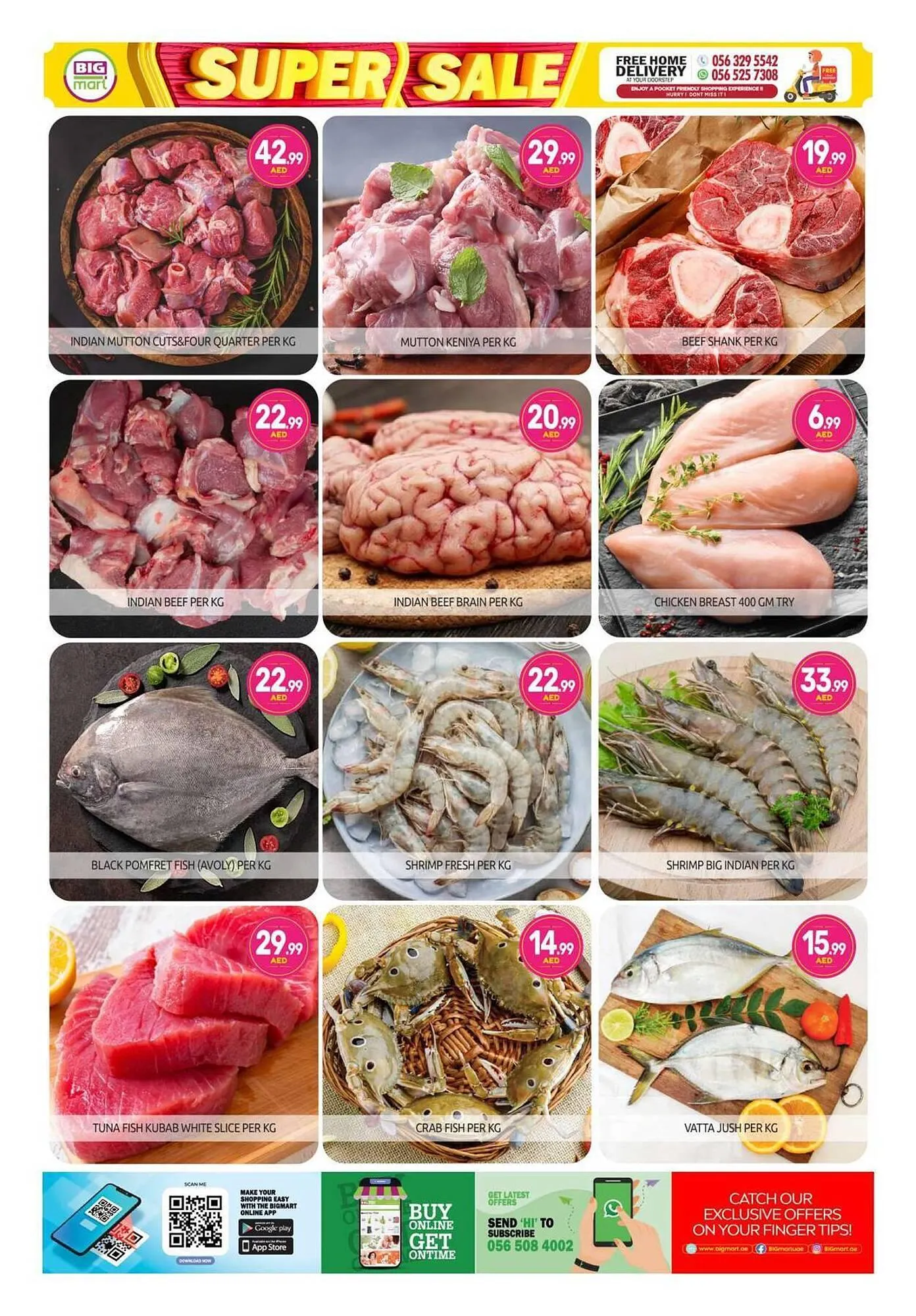 Bigmart catalogue from 31 January to 2 February 2025 - Offers page 2