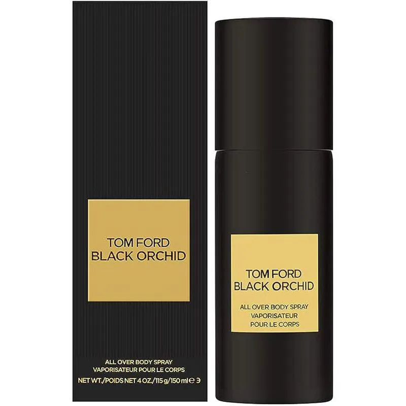 Black Orchid All Over Body Spray 150ml