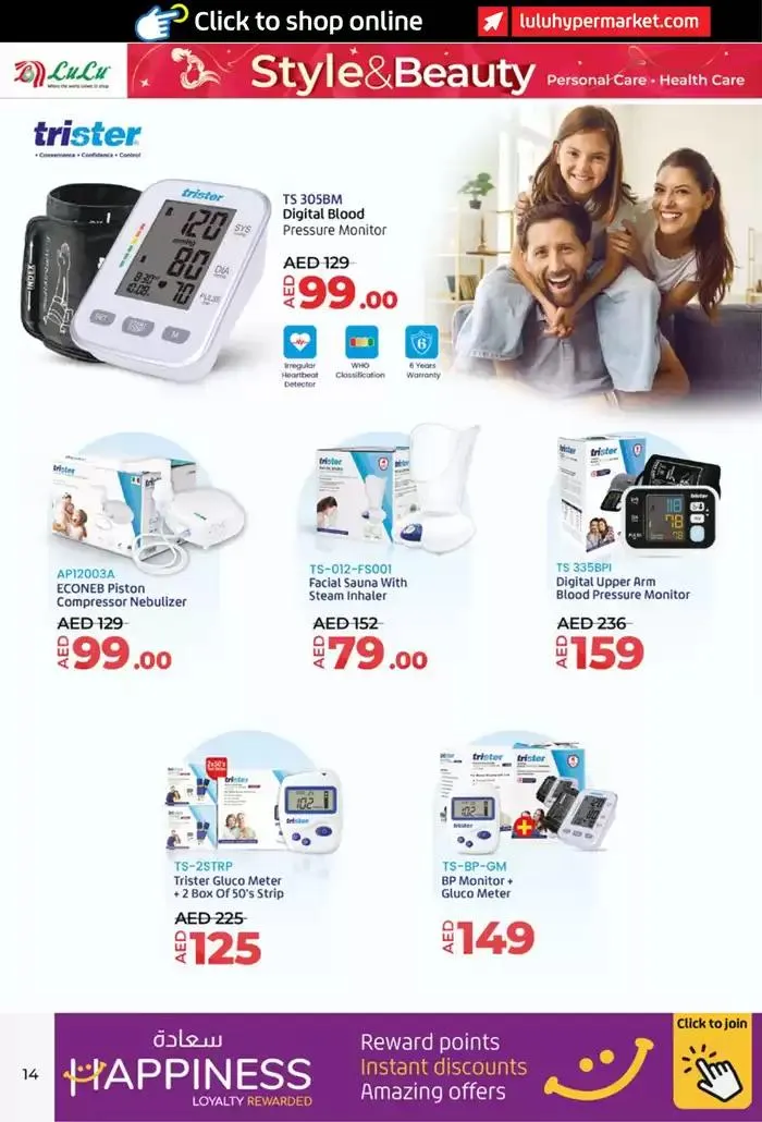Booklets offers1 from 28 September to 12 October 2024 - Offers page 14