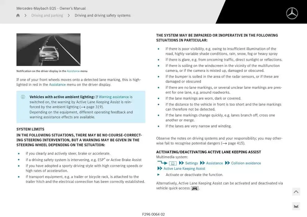 Mercedes-Maybach EQS SUV from 14 January to 30 April 2025 - Offers page 466