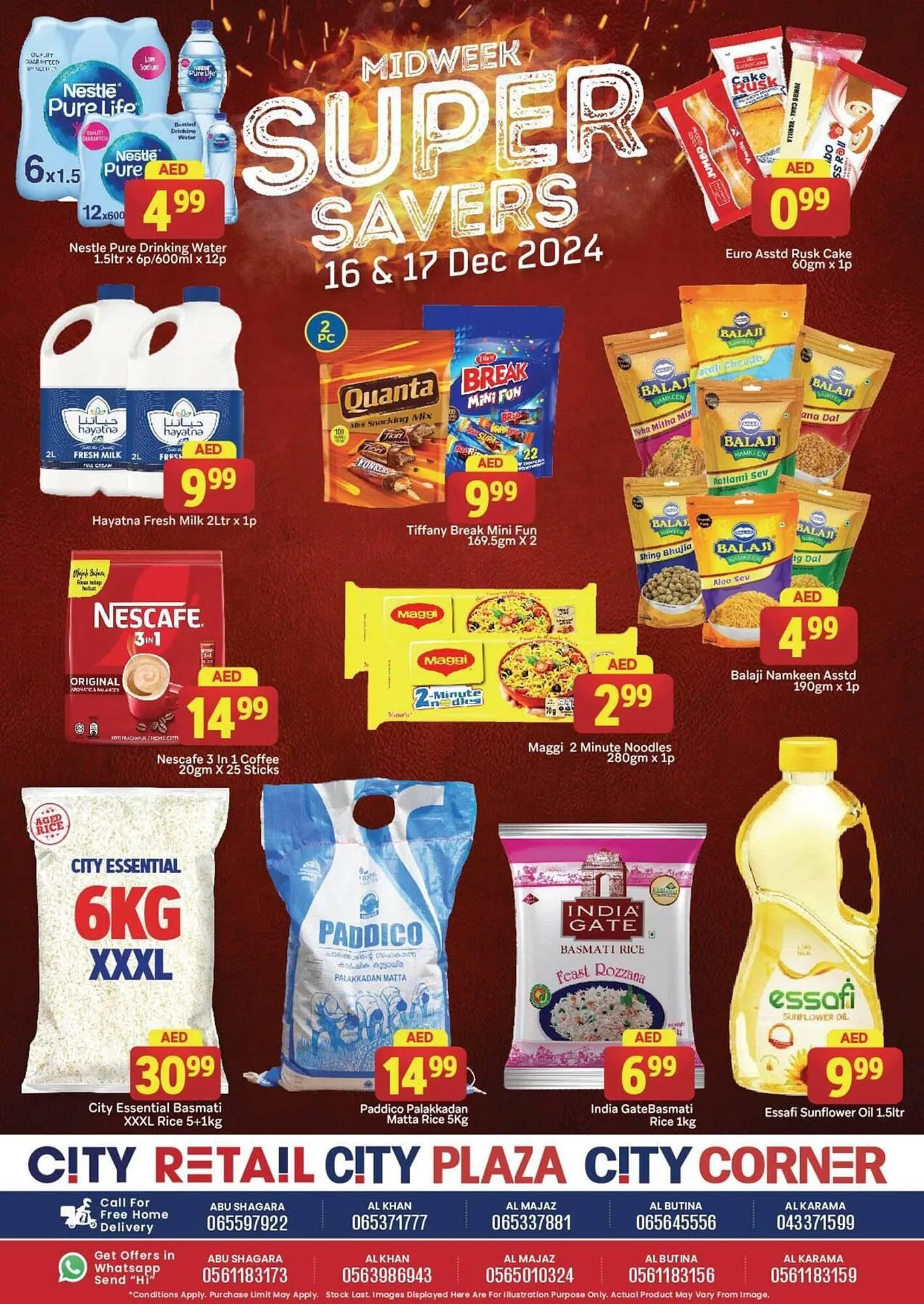 City Retail Supermarket catalogue - 1