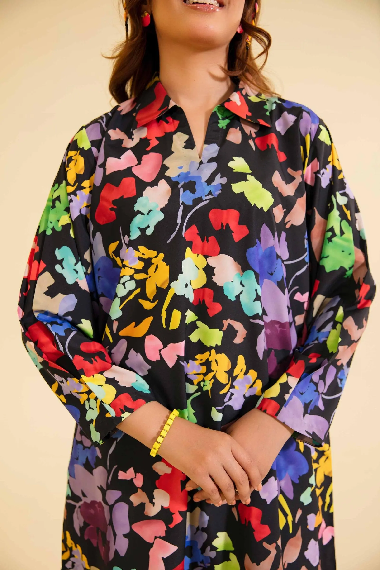 Printed Shirt - AS24-41