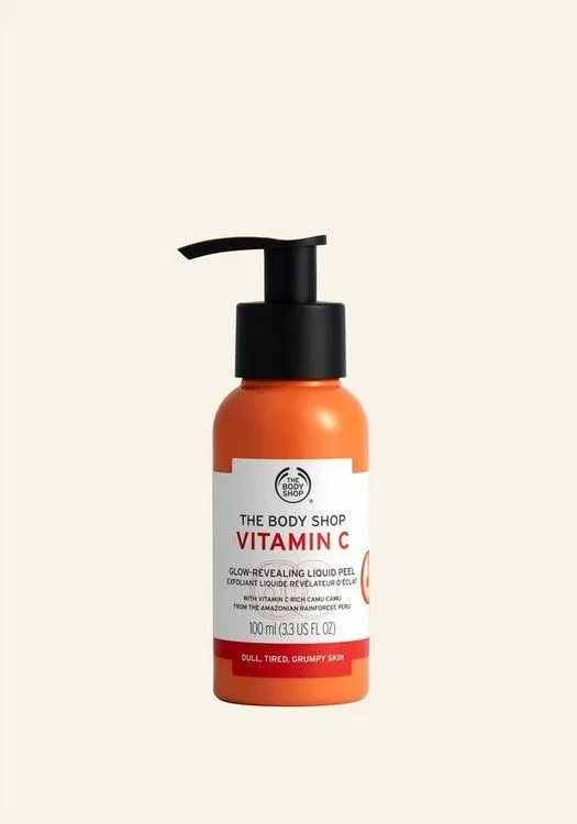 Vitamin C Glow Revealing Liquid Peel