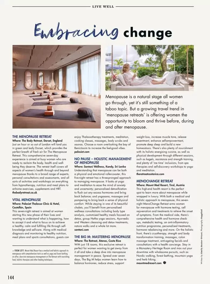 Moments That Matter from 4 March to 30 April 2025 - Offers page 144