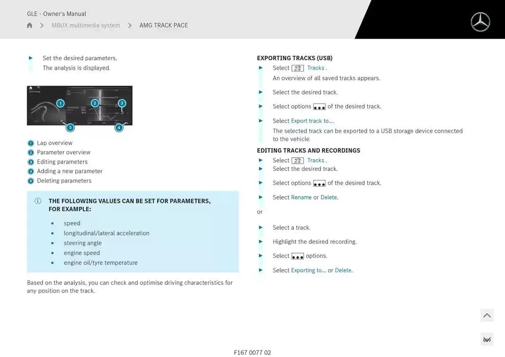 GLE SUV from 14 January to 30 April 2025 - Offers page 609