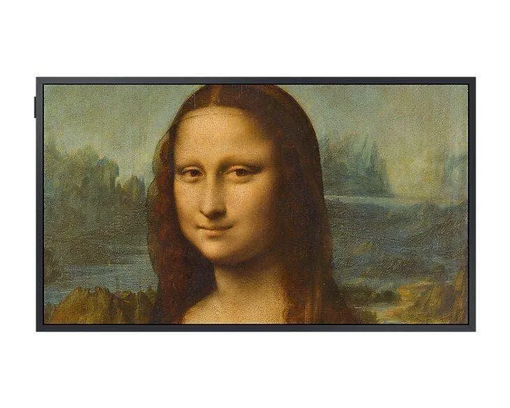 Samsung 75" LS03B The Frame Art Mode 4K Smart TV.