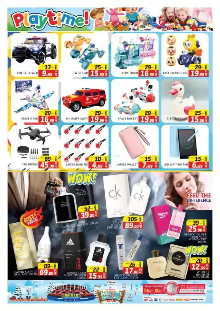 Great discounts on selected products from 7 February to 9 February 2025 - Offers page 11