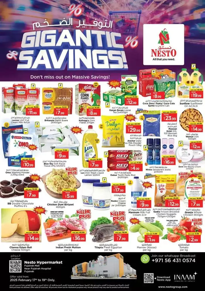 Nesto promotion - 1