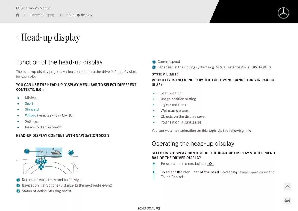 EQB SUV from 14 January to 30 April 2025 - Offers page 433