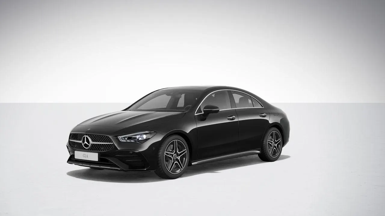 CLA 250 4MATIC Coupé