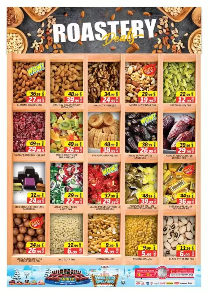 Great offer for bargain hunters from 15 February to 16 February 2025 - Offers page 6