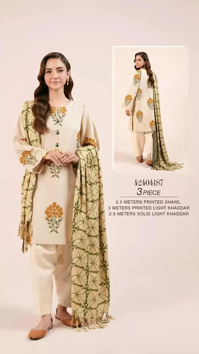 Unstitched Winter'24 from 31 October to 31 December 2024 - Offers page 86