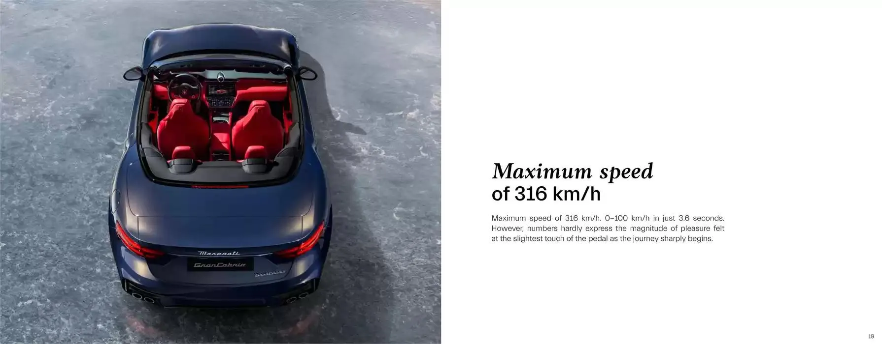 Maserati GranCabrio from 15 August to 28 February 2025 - Offers page 10