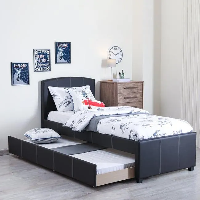 sicily kids bed 90x200 cm