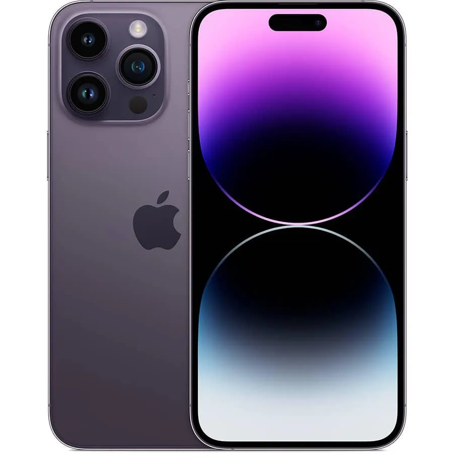 iPhone 14 Pro Max Deep Purple 256 GB