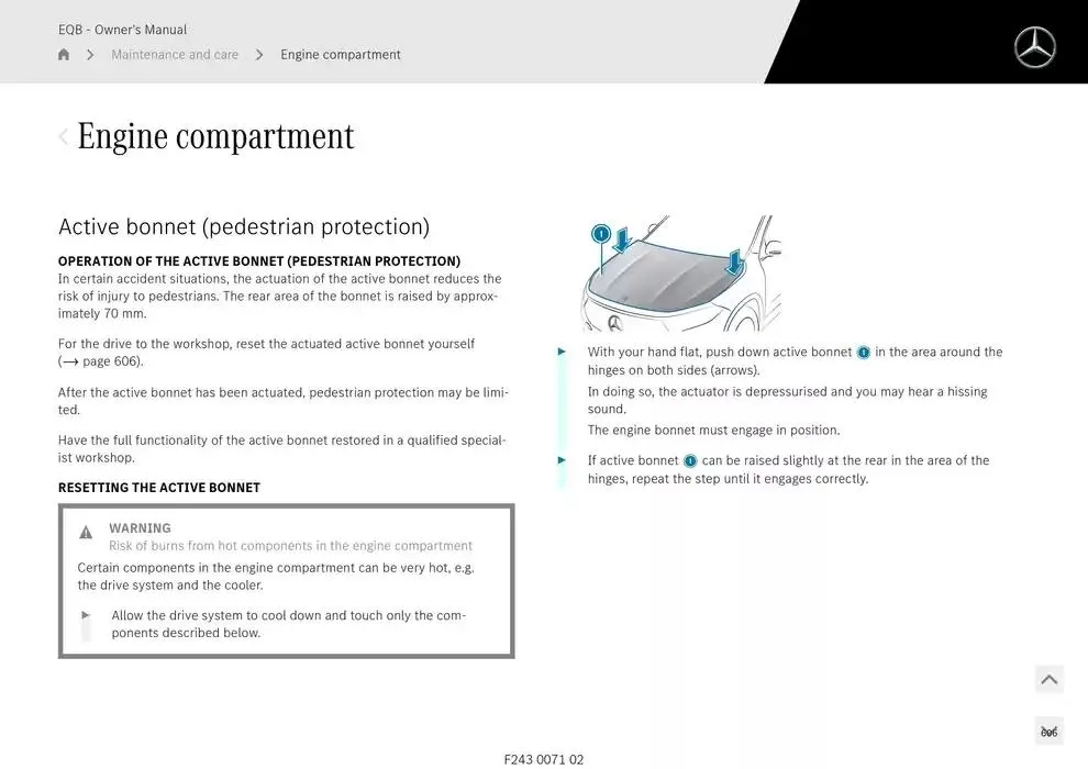 EQB SUV from 14 January to 30 April 2025 - Offers page 606