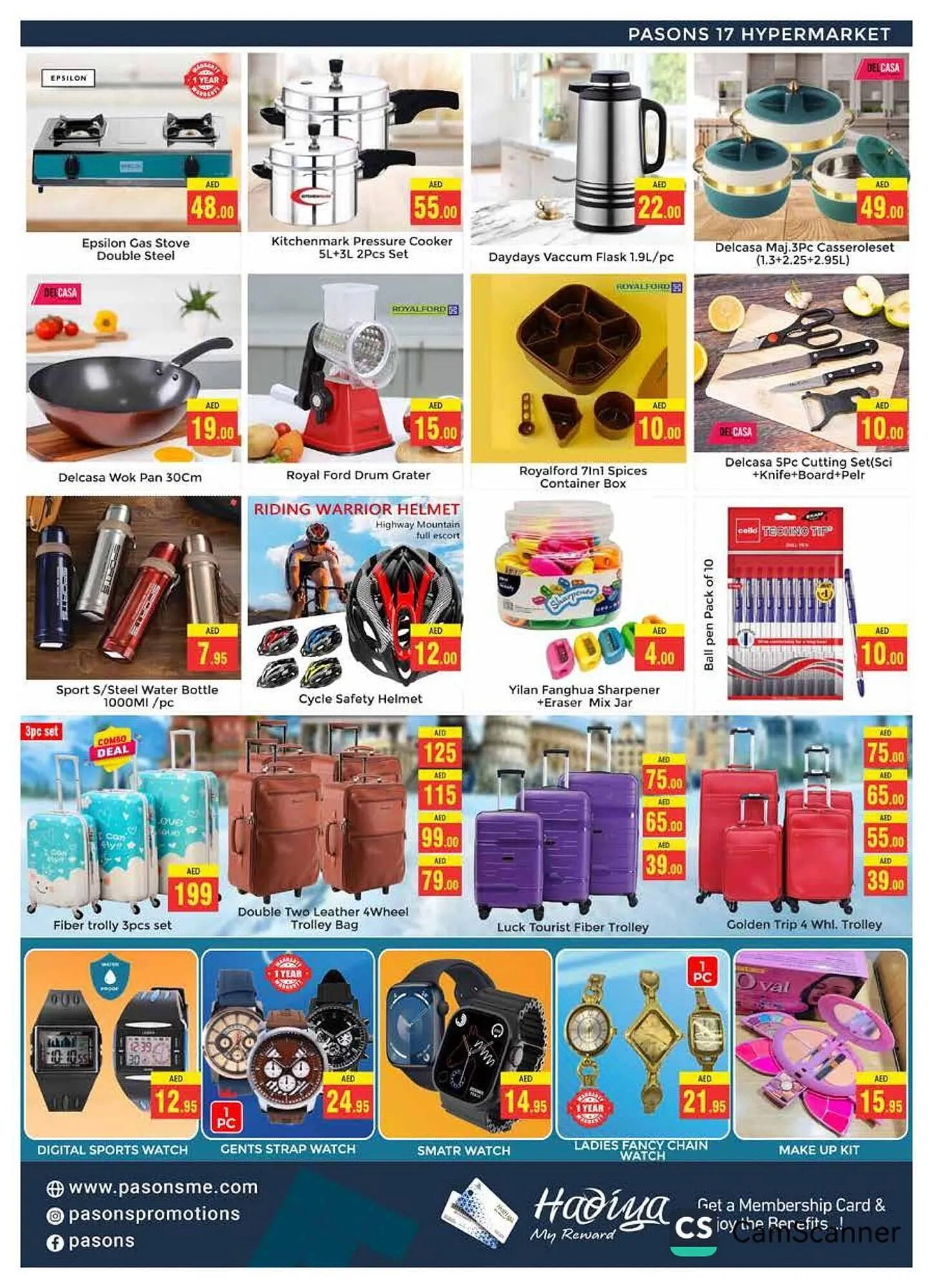 Pasons catalogue from 24 January to 26 January 2025 - Offers page 12